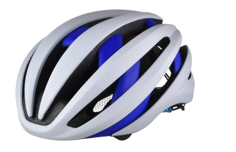 Smart Bluetooth Riding Helmet with LED Tail Light White One size