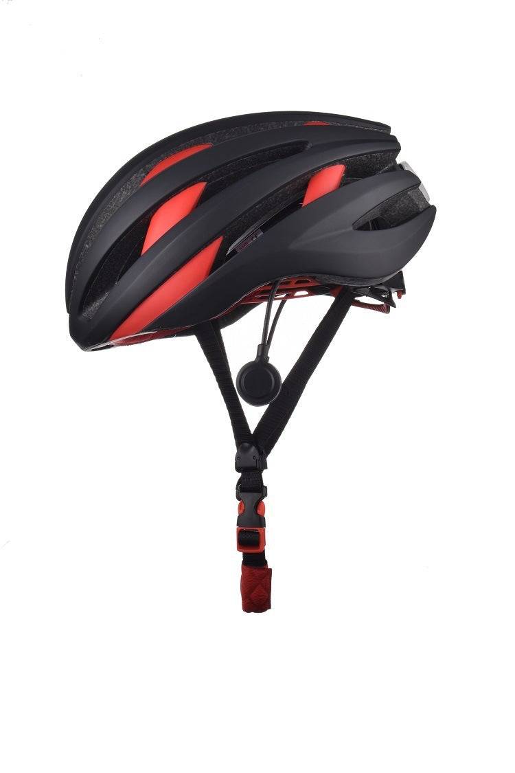 Smart Bluetooth Riding Helmet with LED Tail Light